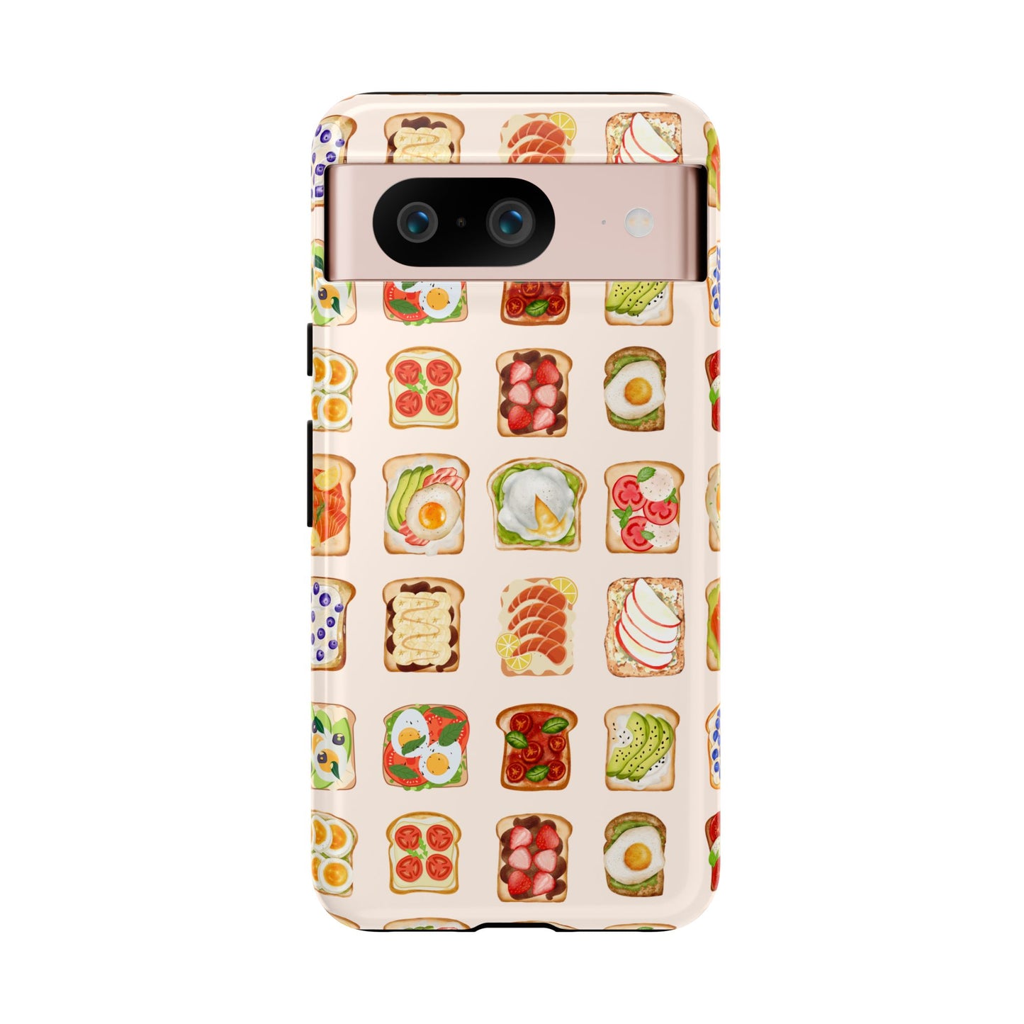 Toasty-chan Phone Case |Tough Cases