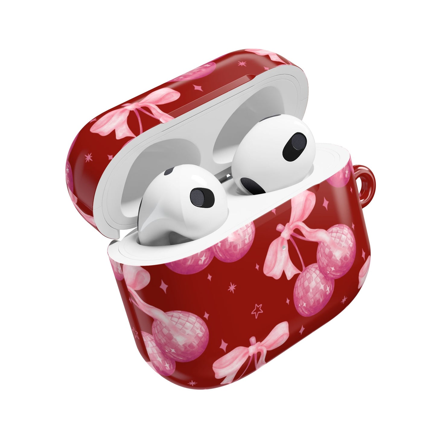 Disco Ball AirPod Case – Fun & Festive Accessory