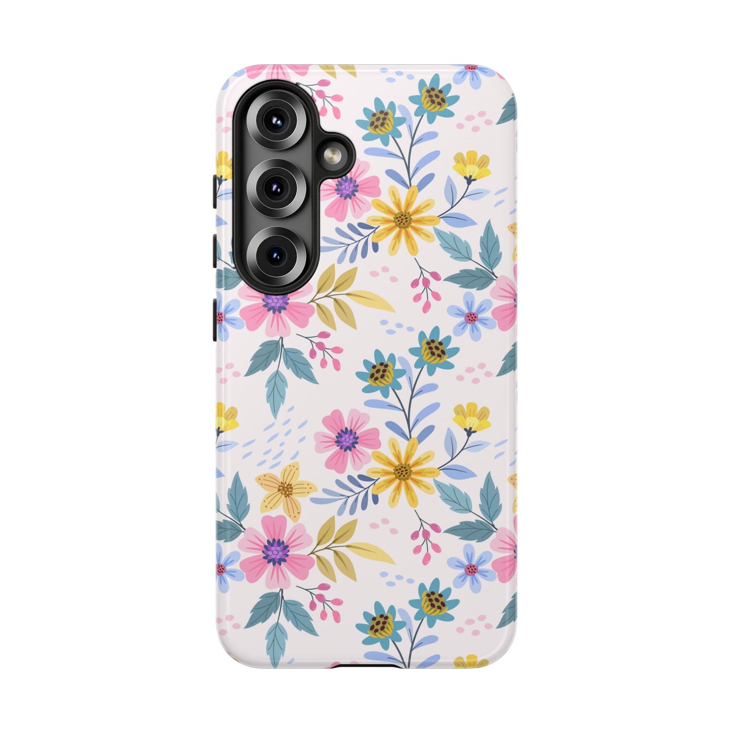 Pearl Petals Phone Case | Tough Case