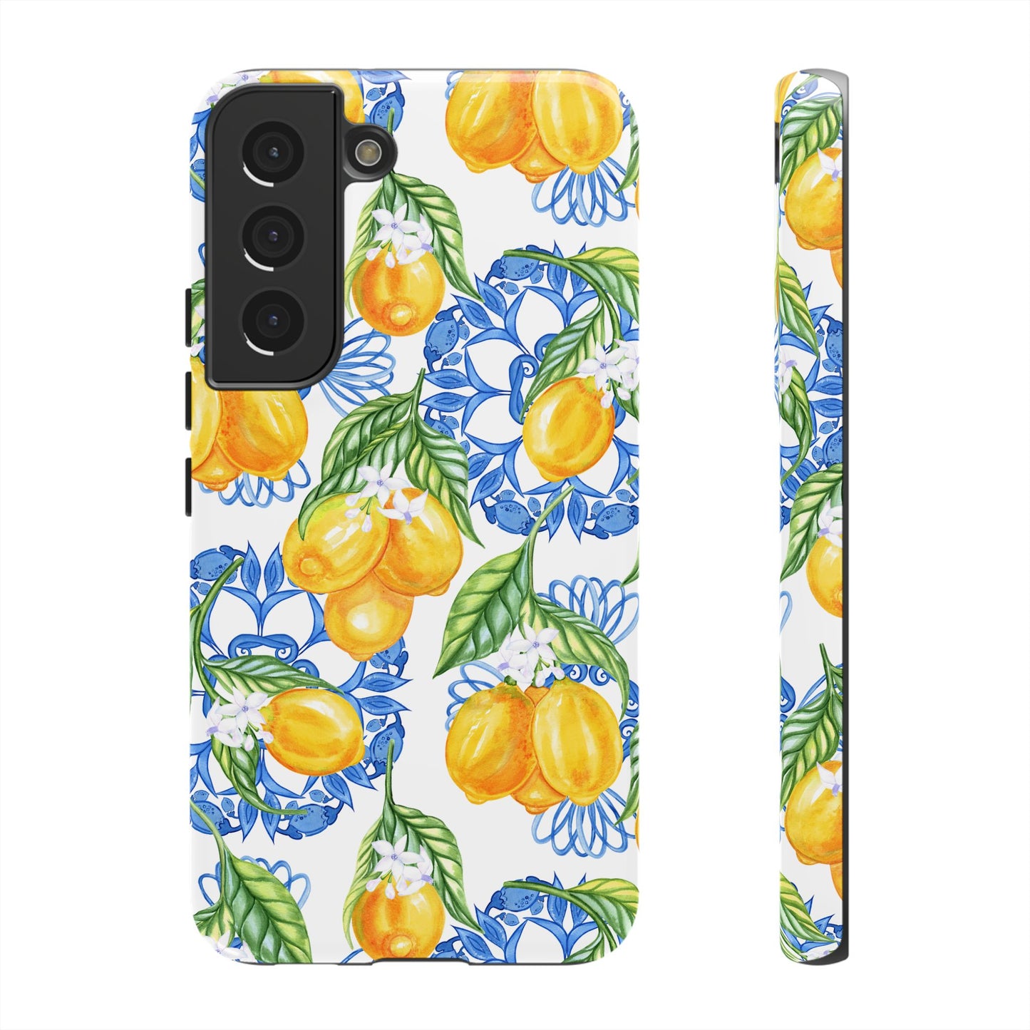 Squeeze the Day Phone Case | Tough Cases