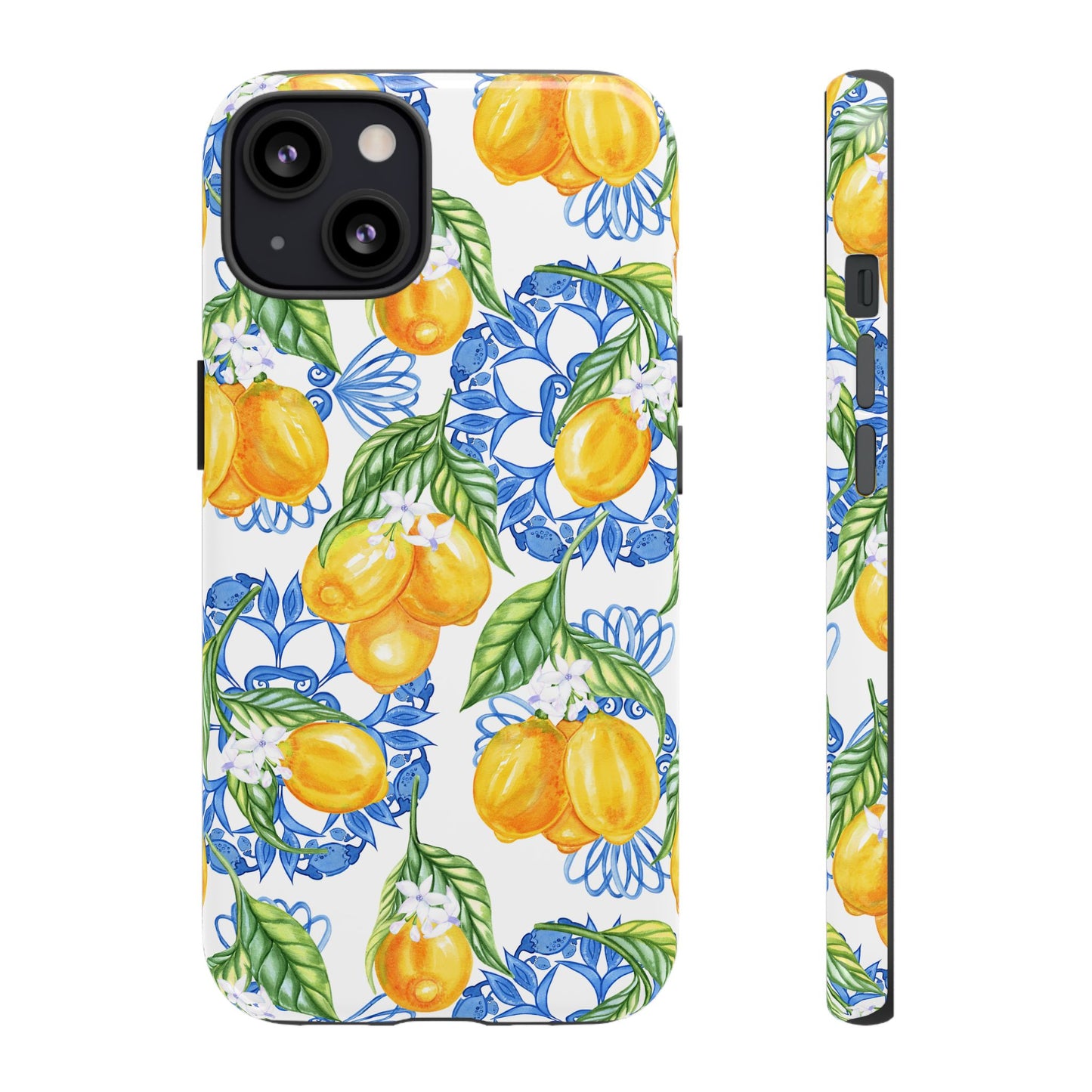 Squeeze the Day Phone Case | Tough Cases