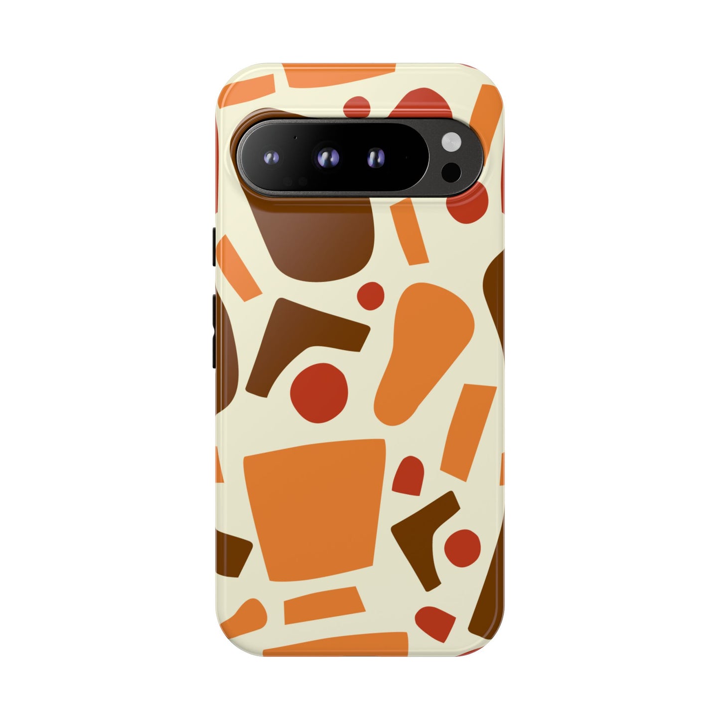 Geometric Retro Design Tough Cases