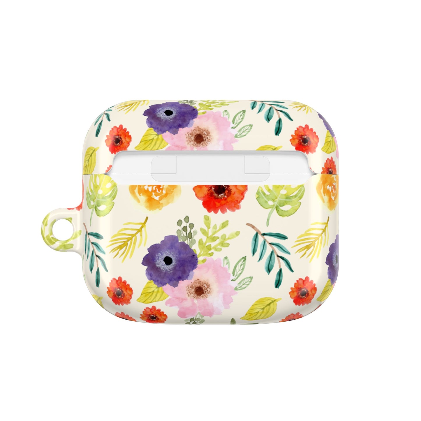 Botanical Bliss AirPod Case