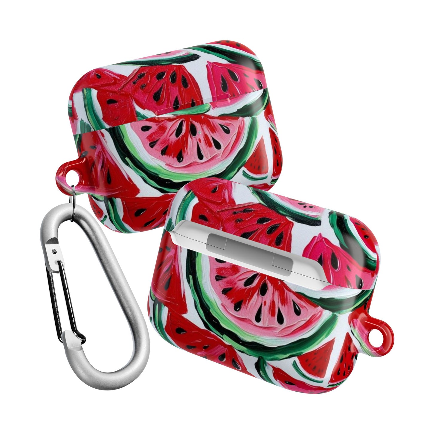 Watermelon AirPod Case - Fun & Colorful Design for Summer Vibes