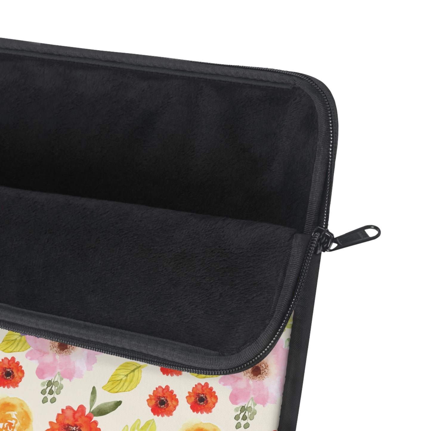 FloralBotanical Bliss Laptop Sleeve