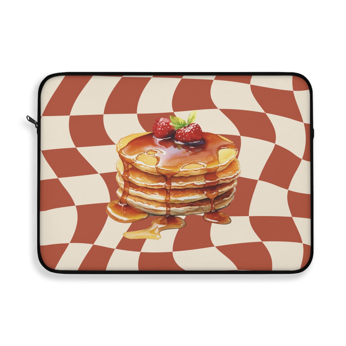 Flippin’ Pancakes Laptop Sleeve