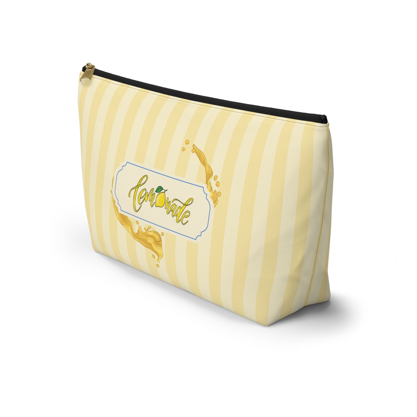 Summer Squeeze Accessory Pouch | Makeup Bag | Travel Organizer