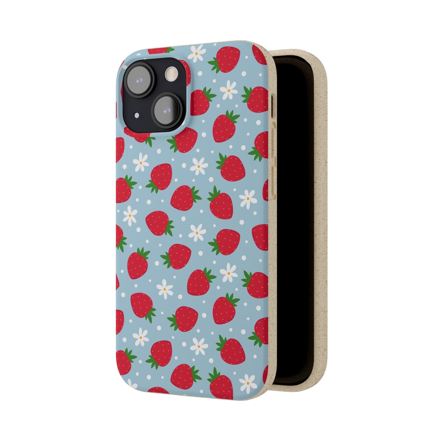 Skyberry Daisy Eco-Friendly Phone Cases | Biodegradable | Sustainable