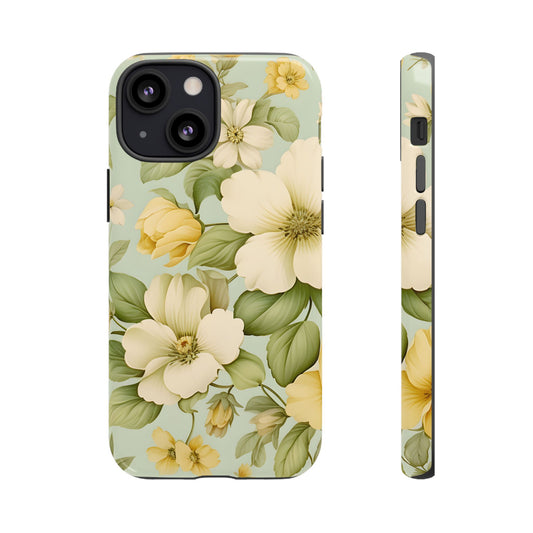 Floral Tough Cases