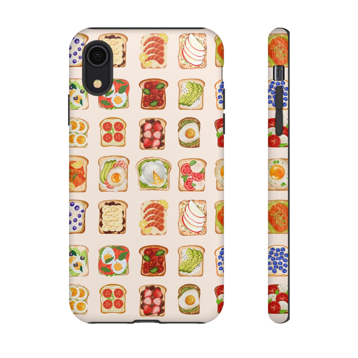 Toasty-chan Phone Case |Tough Cases