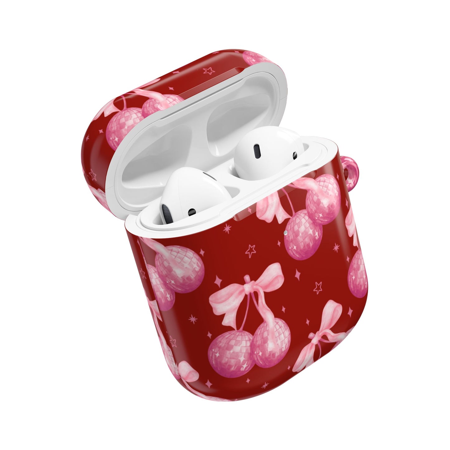 Disco Ball AirPod Case – Fun & Festive Accessory