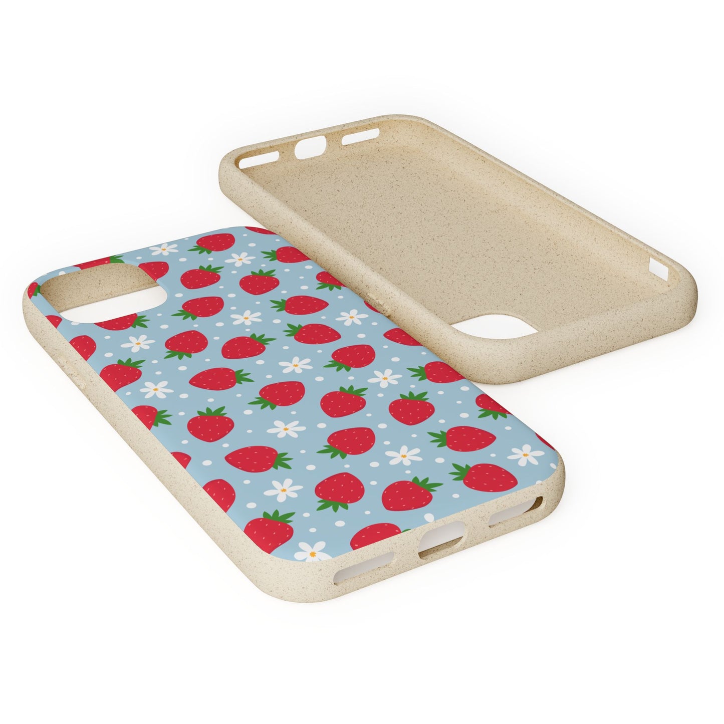 Skyberry Daisy Eco-Friendly Phone Cases | Biodegradable | Sustainable