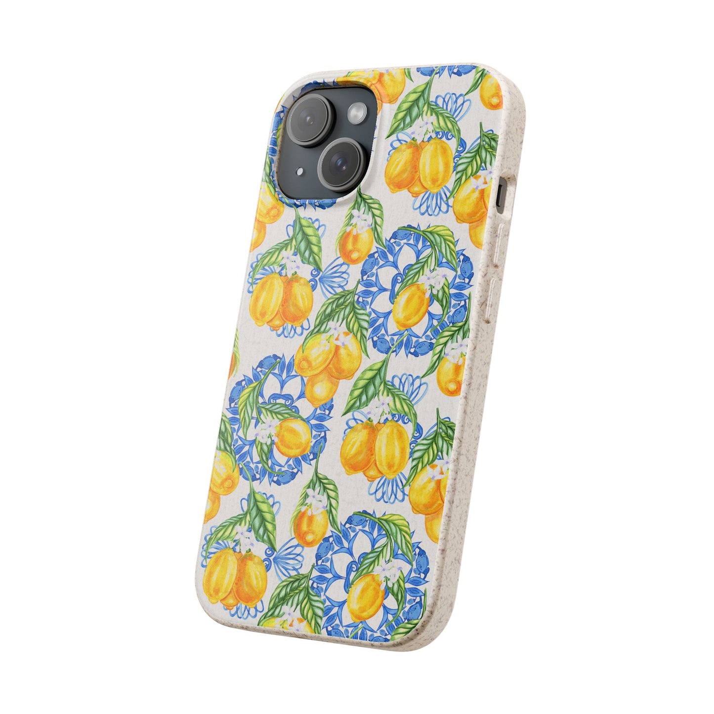 Squeeze the Day Eco-Friendly Phone Case | Biodegradable Cases | Sustainable