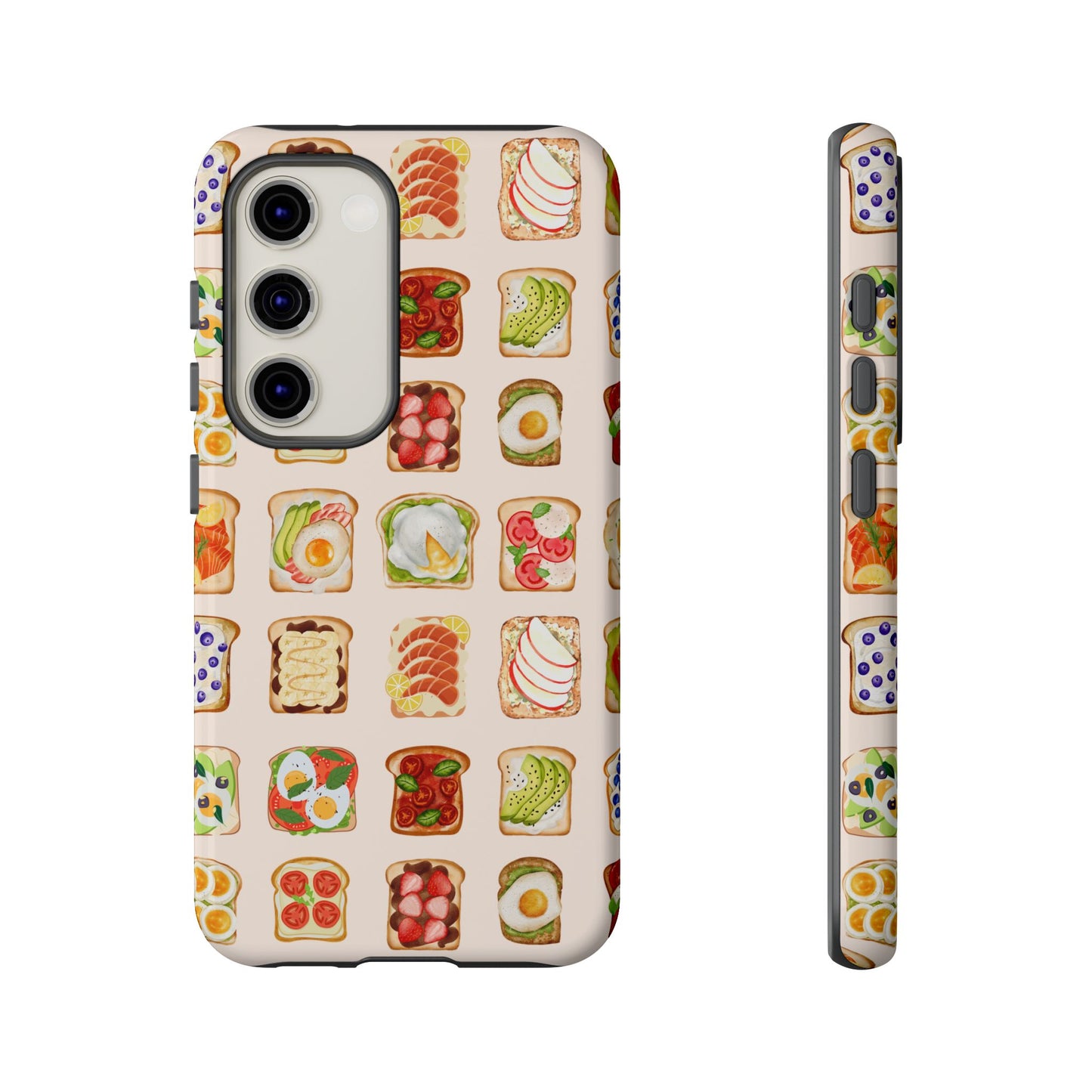 Toasty-chan Phone Case |Tough Cases