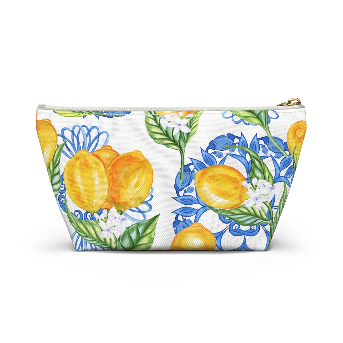Squeeze the Day Accessory Pouch | Makeup Bag | Travel Organizer | Toiletry Case