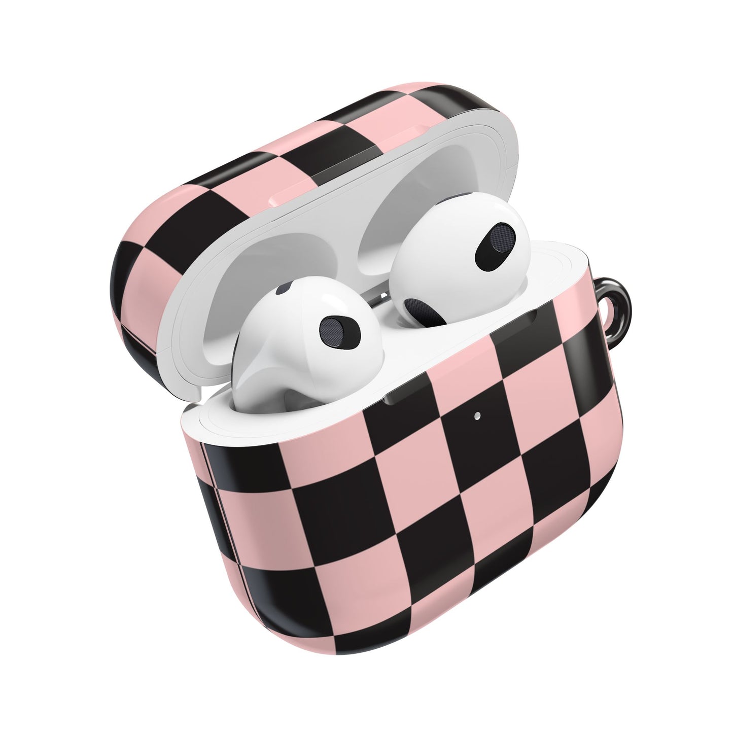 Checkered Charm AirPod Case
