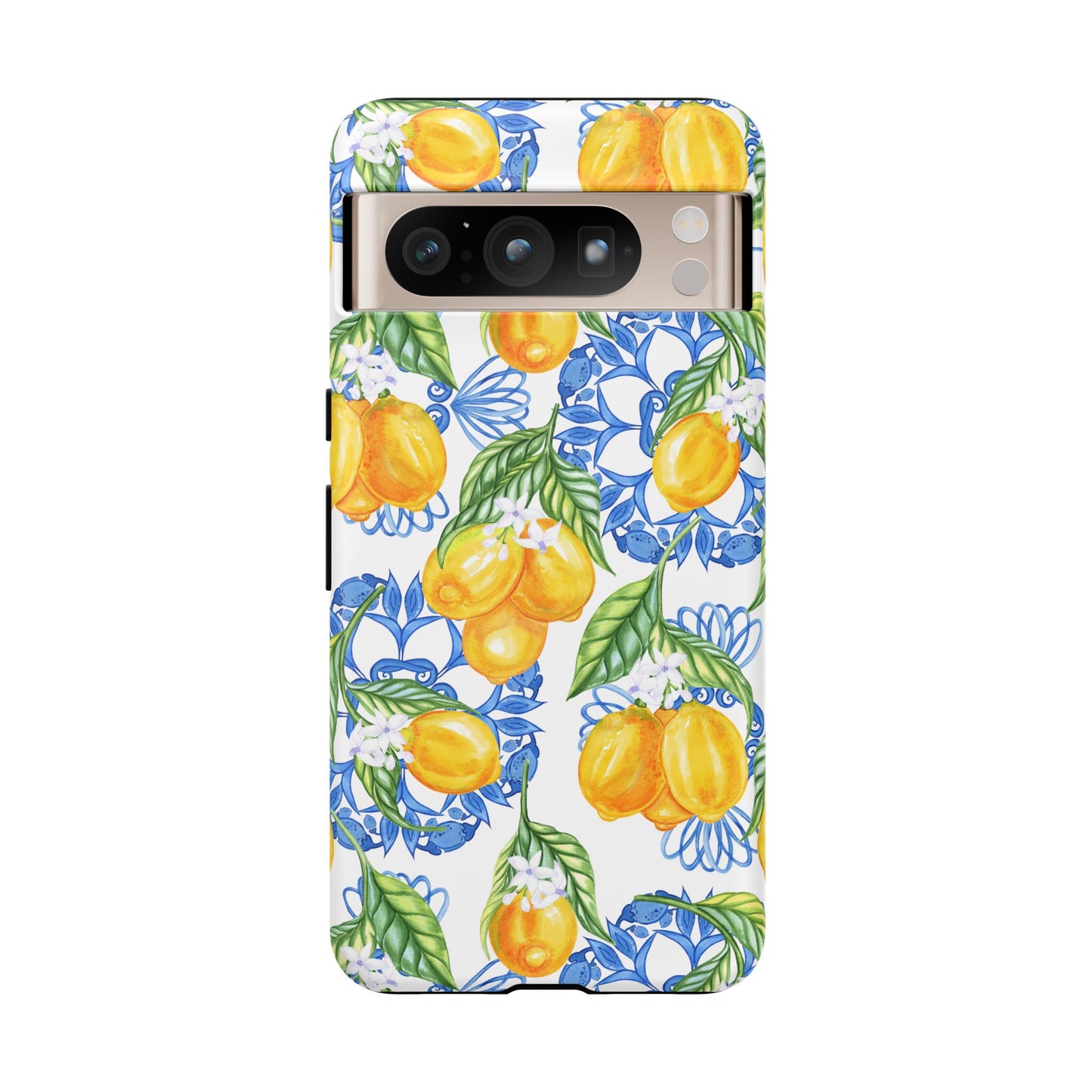 Squeeze the Day Phone Case | Tough Cases