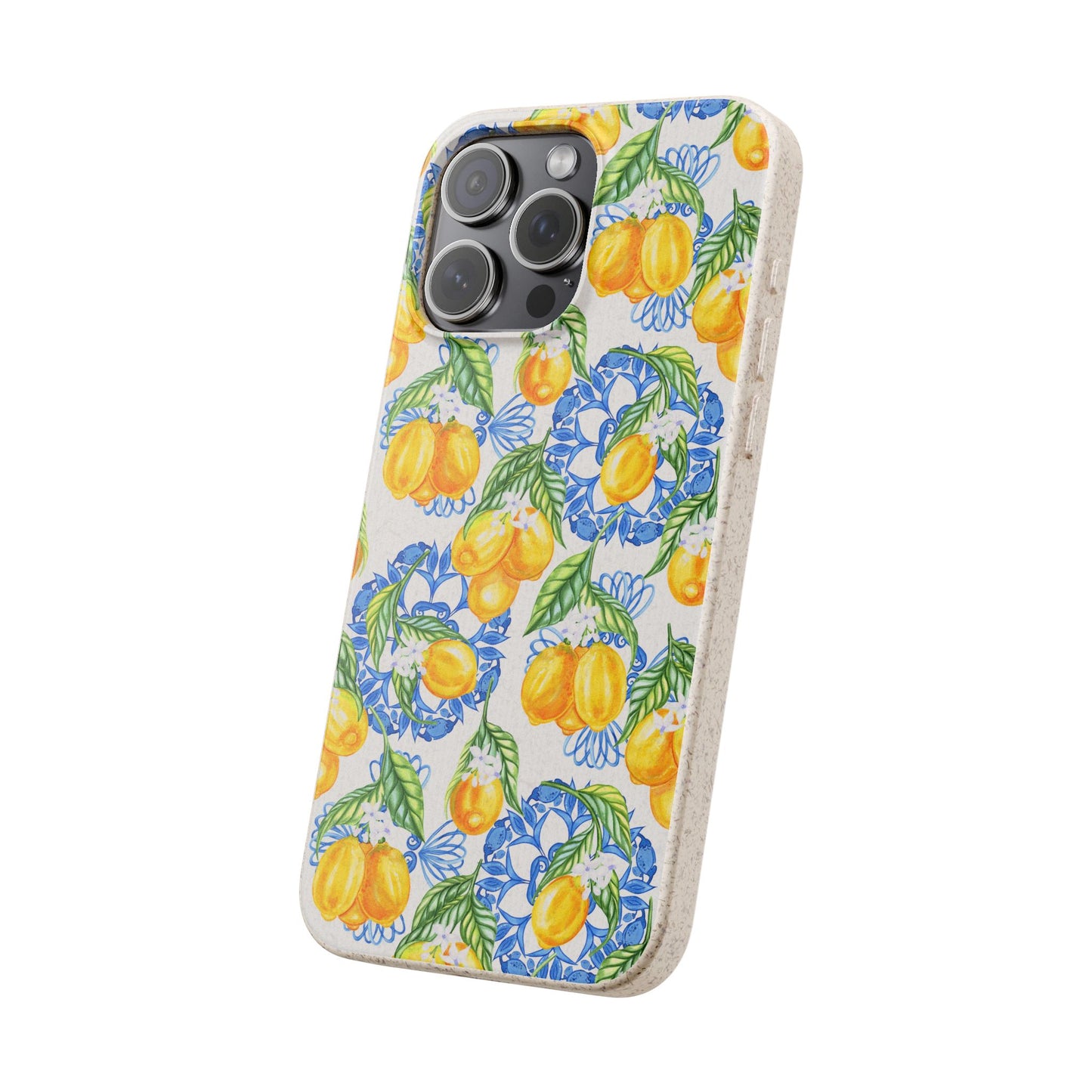 Squeeze the Day Eco-Friendly Phone Case | Biodegradable Cases | Sustainable