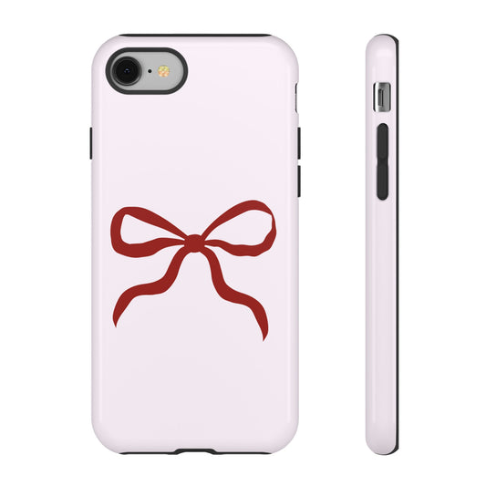 Chérie Knot Phone Case | Tough Cases