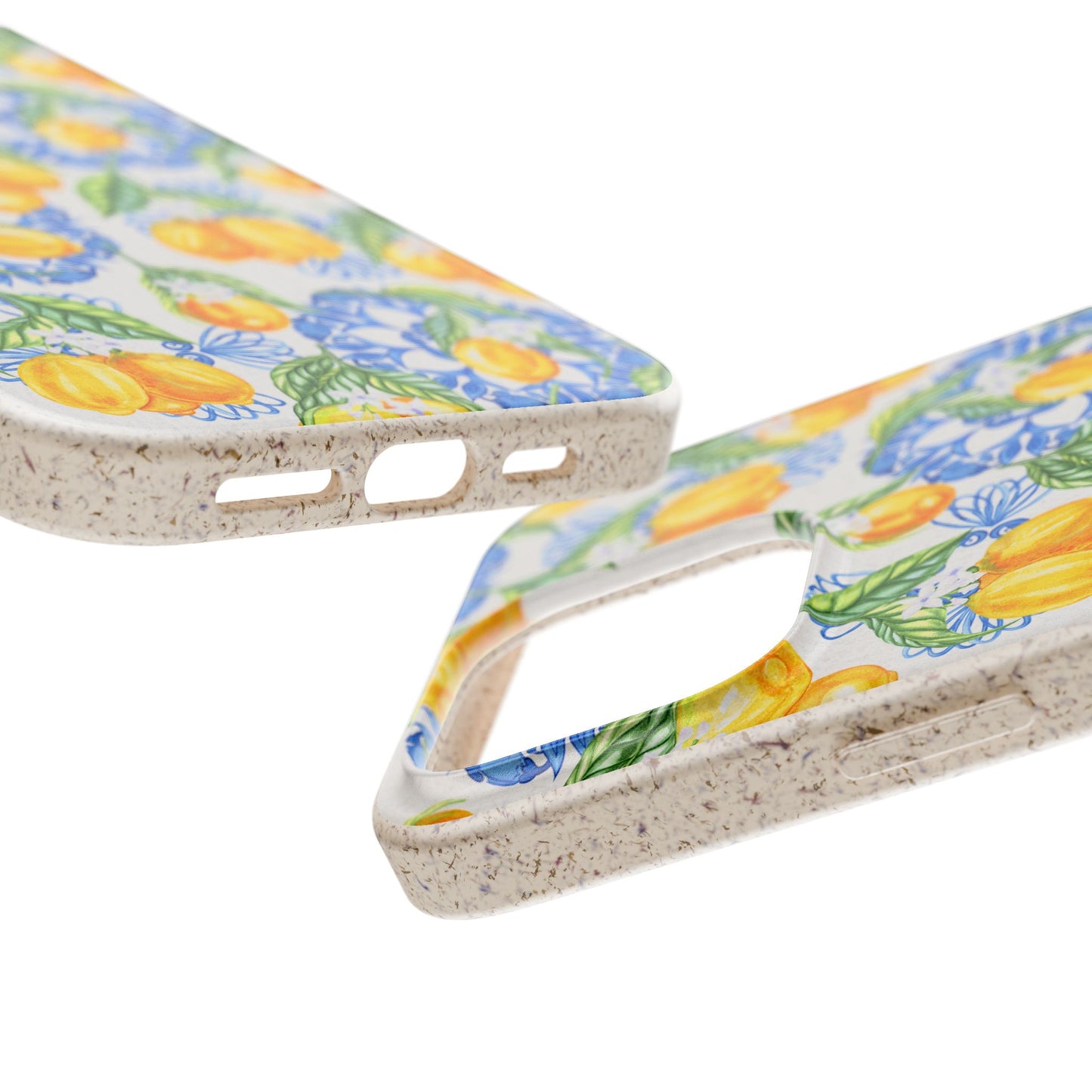 Squeeze the Day Eco-Friendly Phone Case | Biodegradable Cases | Sustainable