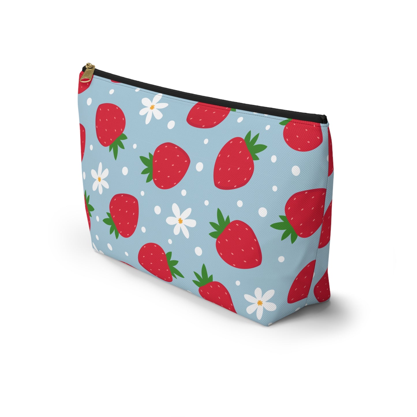 Skyberry Daisy Accessory Pouch | Makeup Bag
