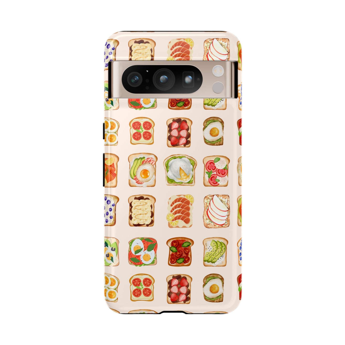 Toasty-chan Phone Case |Tough Cases