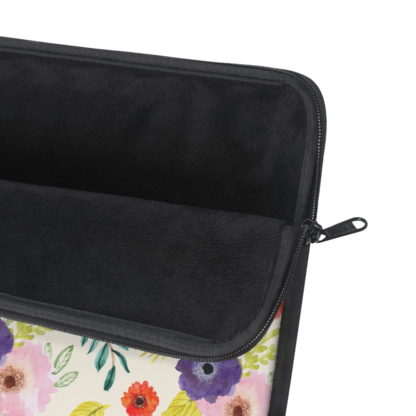 FloralBotanical Bliss Laptop Sleeve