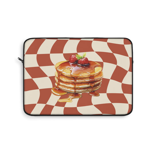 Flippin’ Pancakes Laptop Sleeve