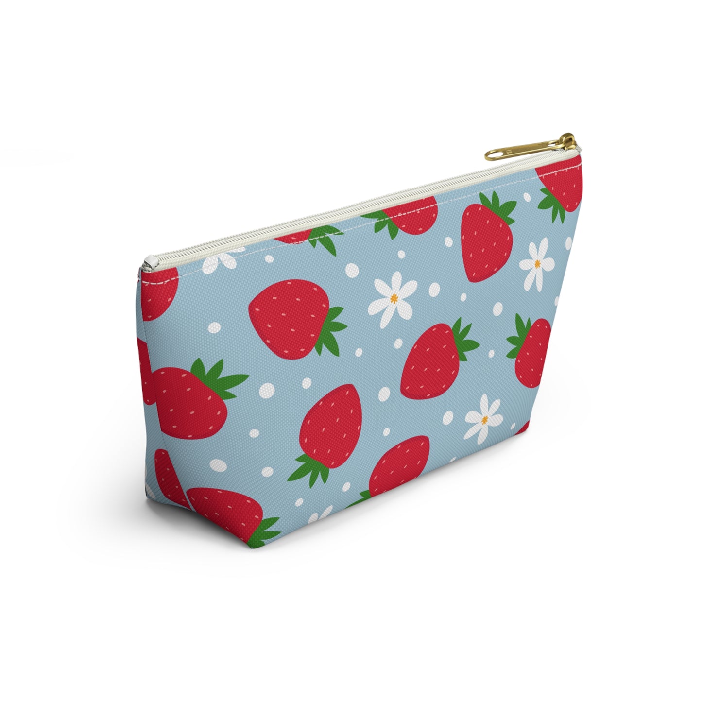 Skyberry Daisy Accessory Pouch | Makeup Bag