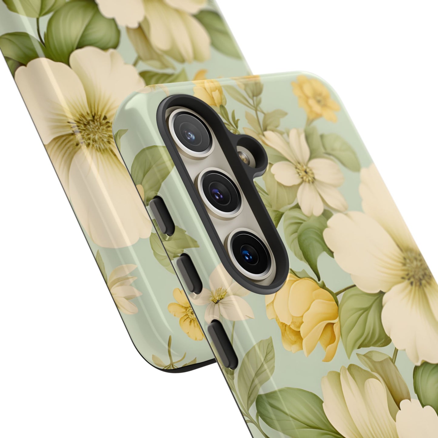 Floral Tough Cases