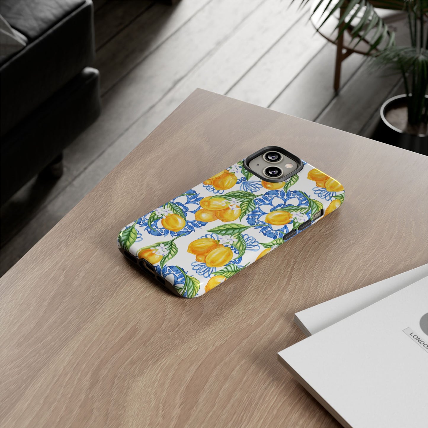 Squeeze the Day Phone Case | Tough Cases