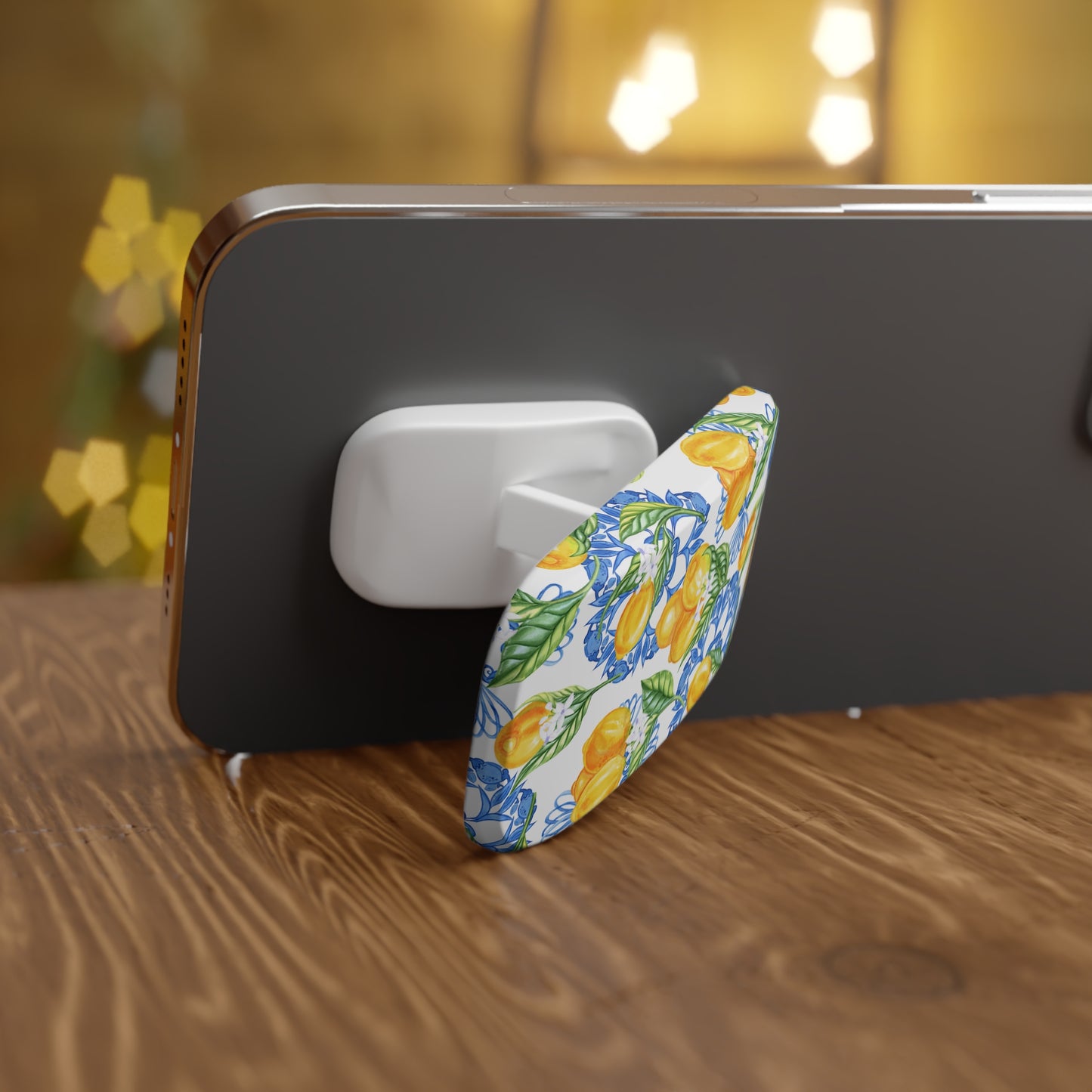 Squeeze the Day Phone Grip