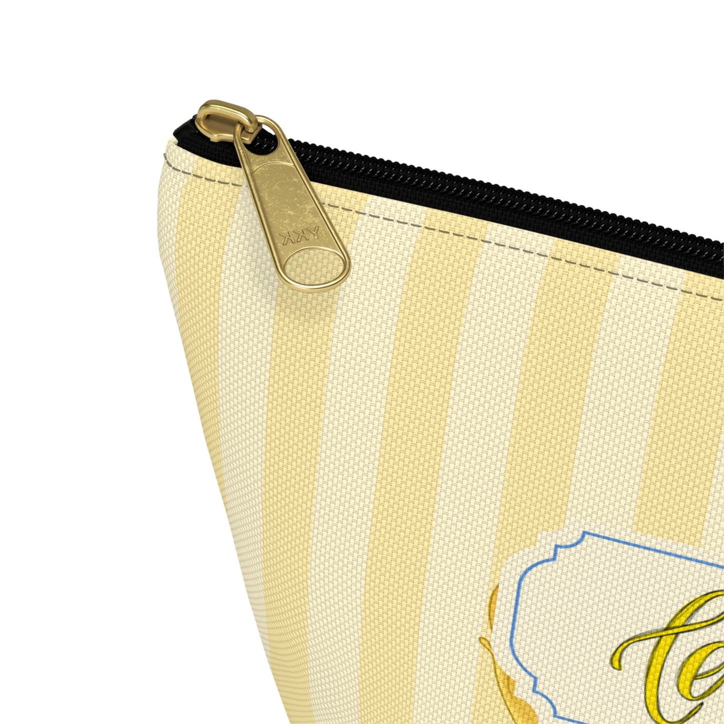 Summer Squeeze Accessory Pouch | Makeup Bag | Travel Organizer