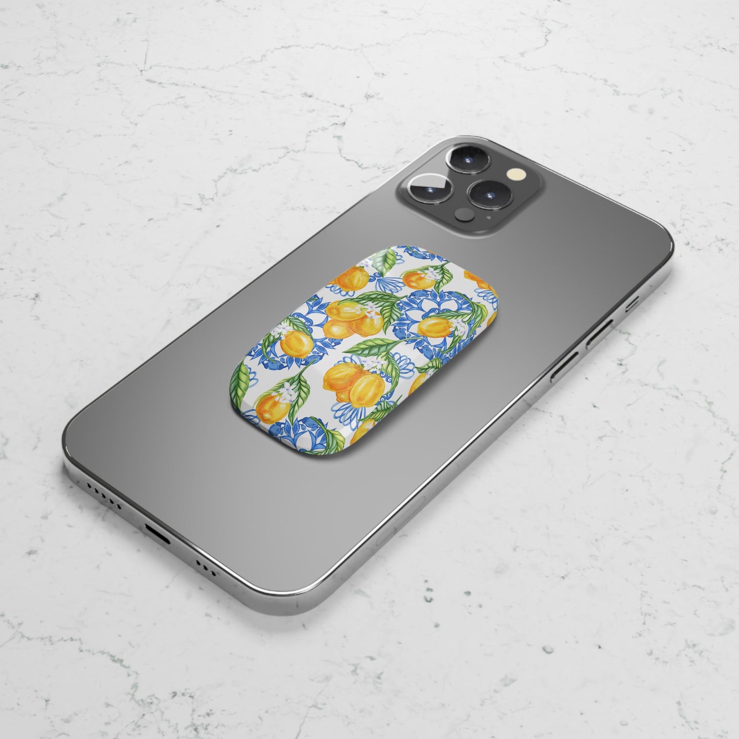 Squeeze the Day Phone Grip