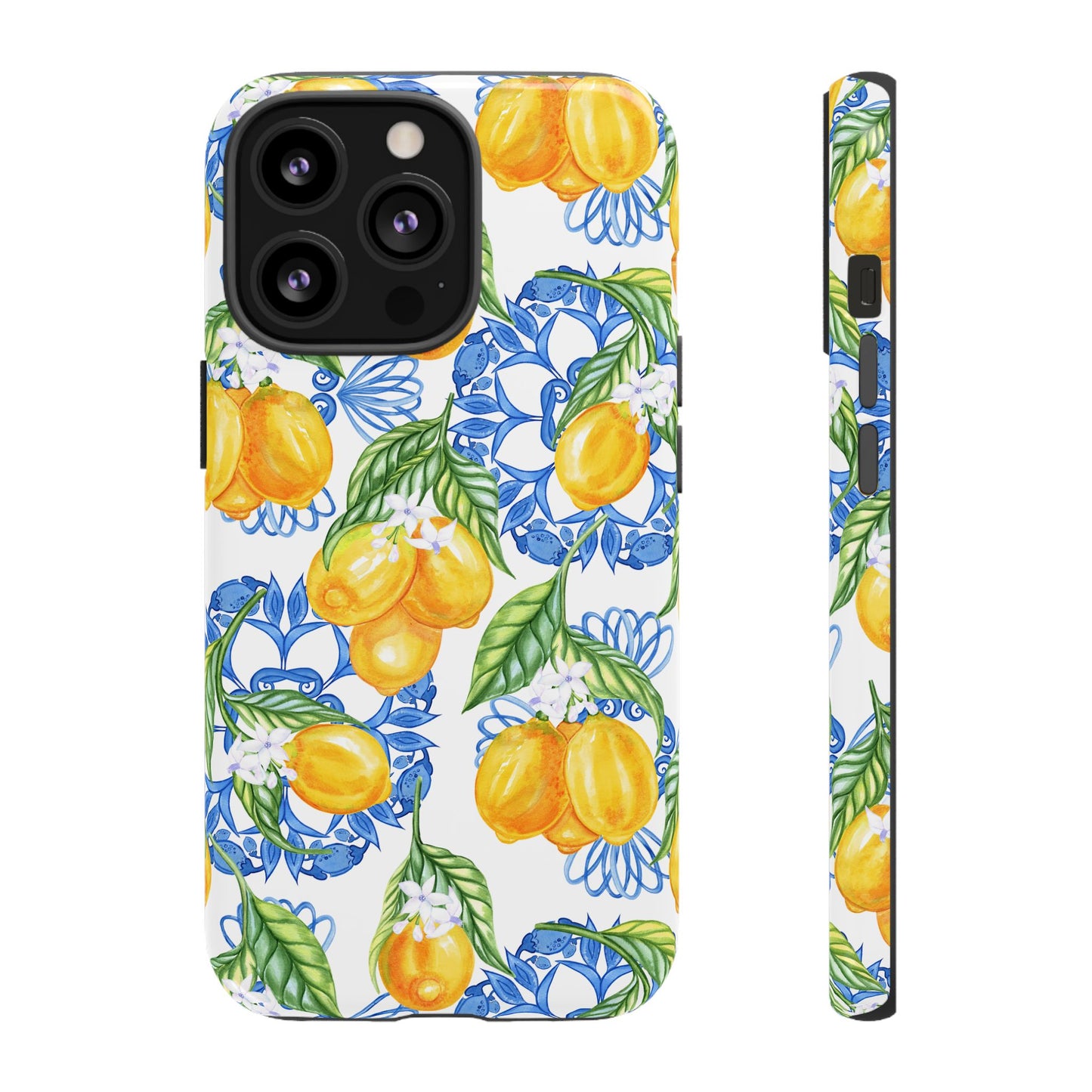 Squeeze the Day Phone Case | Tough Cases