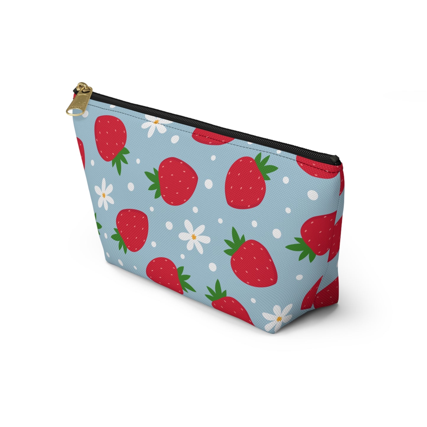 Skyberry Daisy Accessory Pouch | Makeup Bag