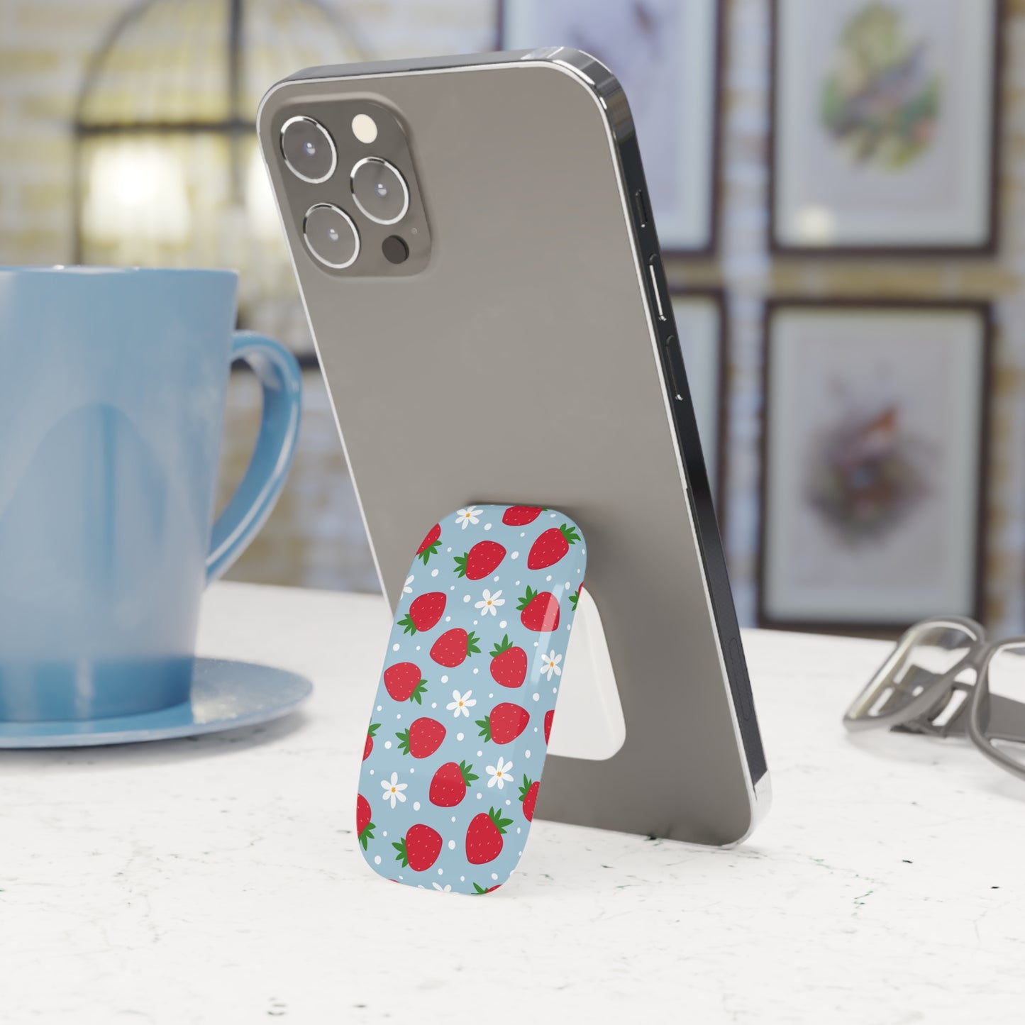 Skyberry Daisy Phone Grip