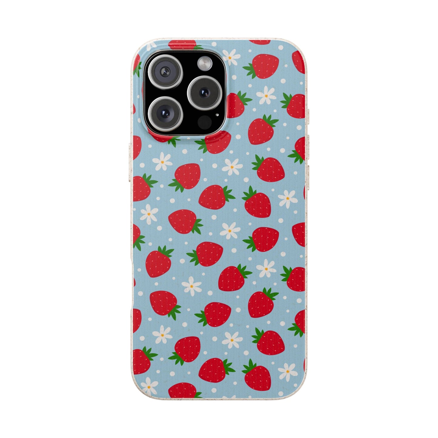 Skyberry Daisy Eco-Friendly Phone Cases | Biodegradable | Sustainable