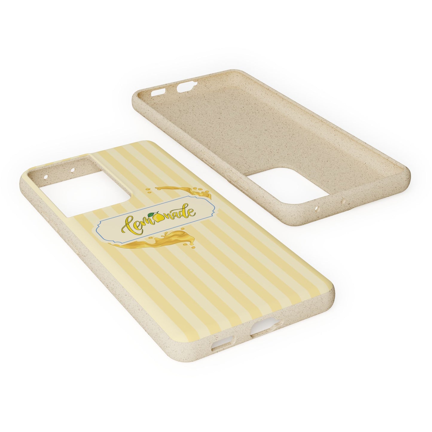 Summer Squeeze Biodegradable Phone Case | Eco-Friendly