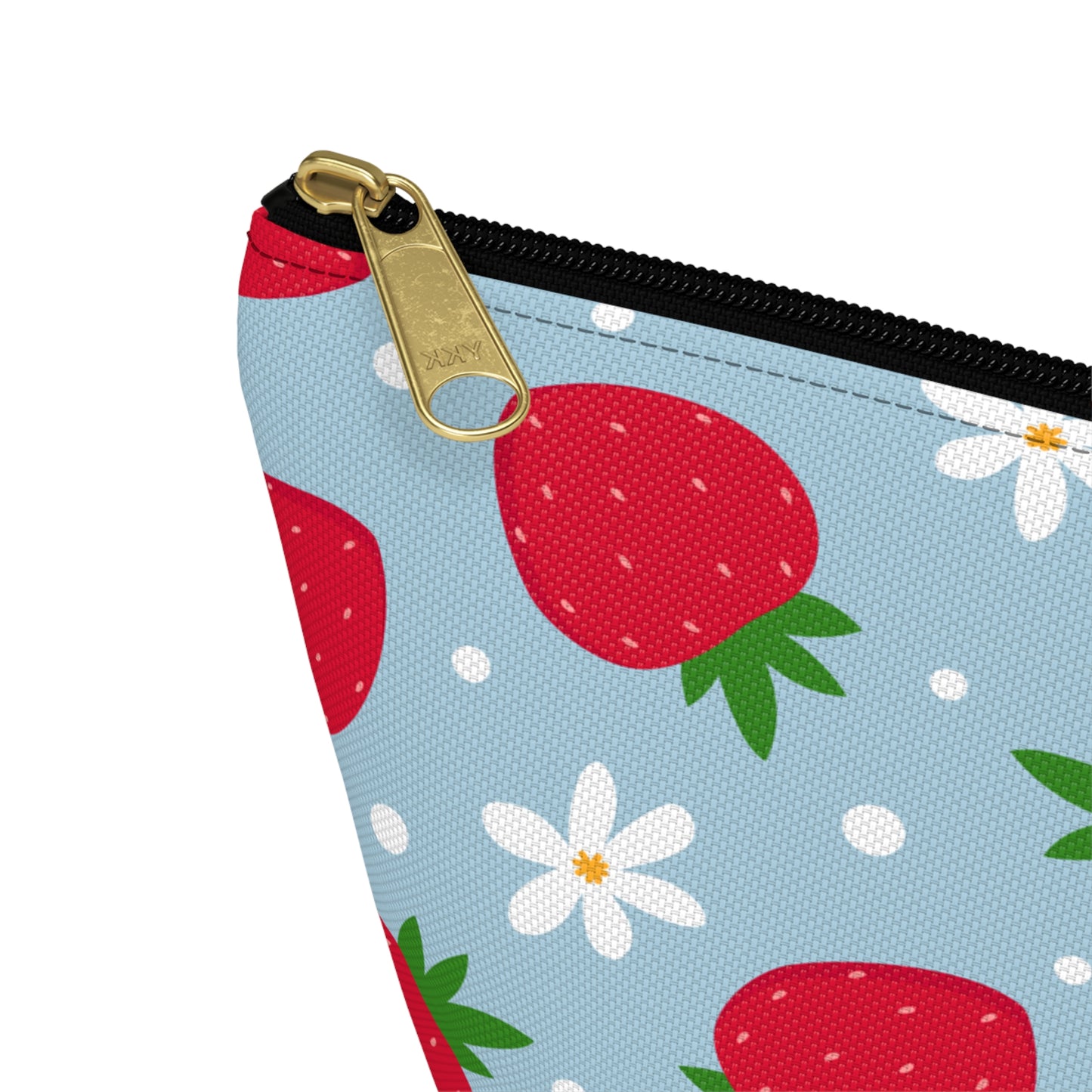 Skyberry Daisy Accessory Pouch | Makeup Bag