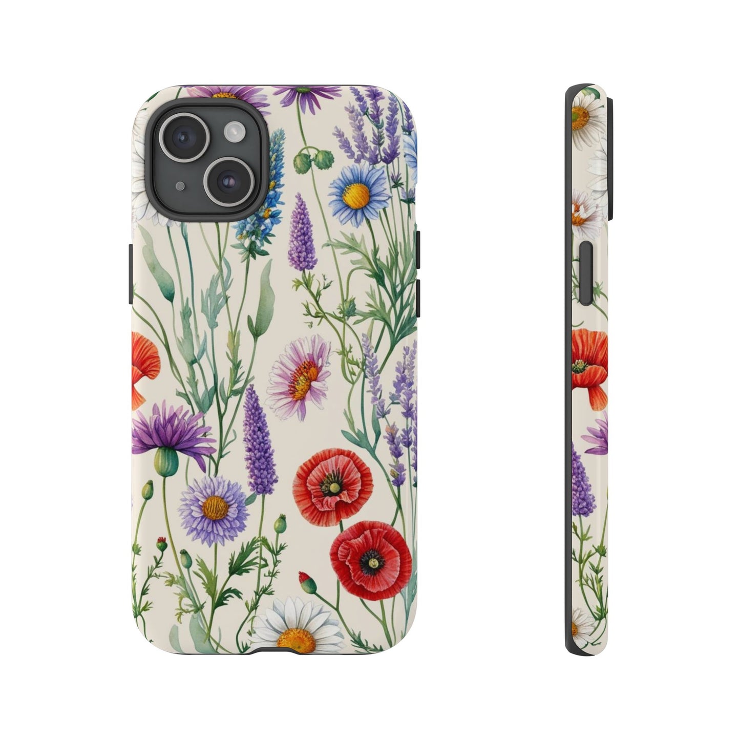 Floral Muse Phone Case | Tough Cases
