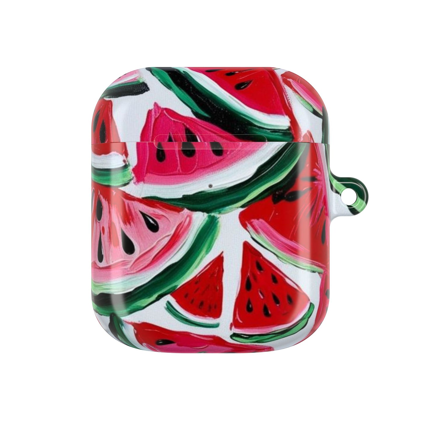 Watermelon AirPod Case - Fun & Colorful Design for Summer Vibes