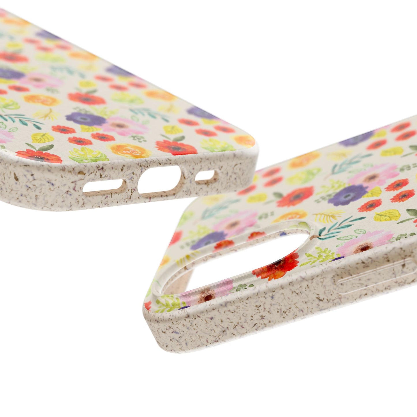 Botanical Bliss Eco-Friendly Phone Cases | Biodegradable | Sustainable