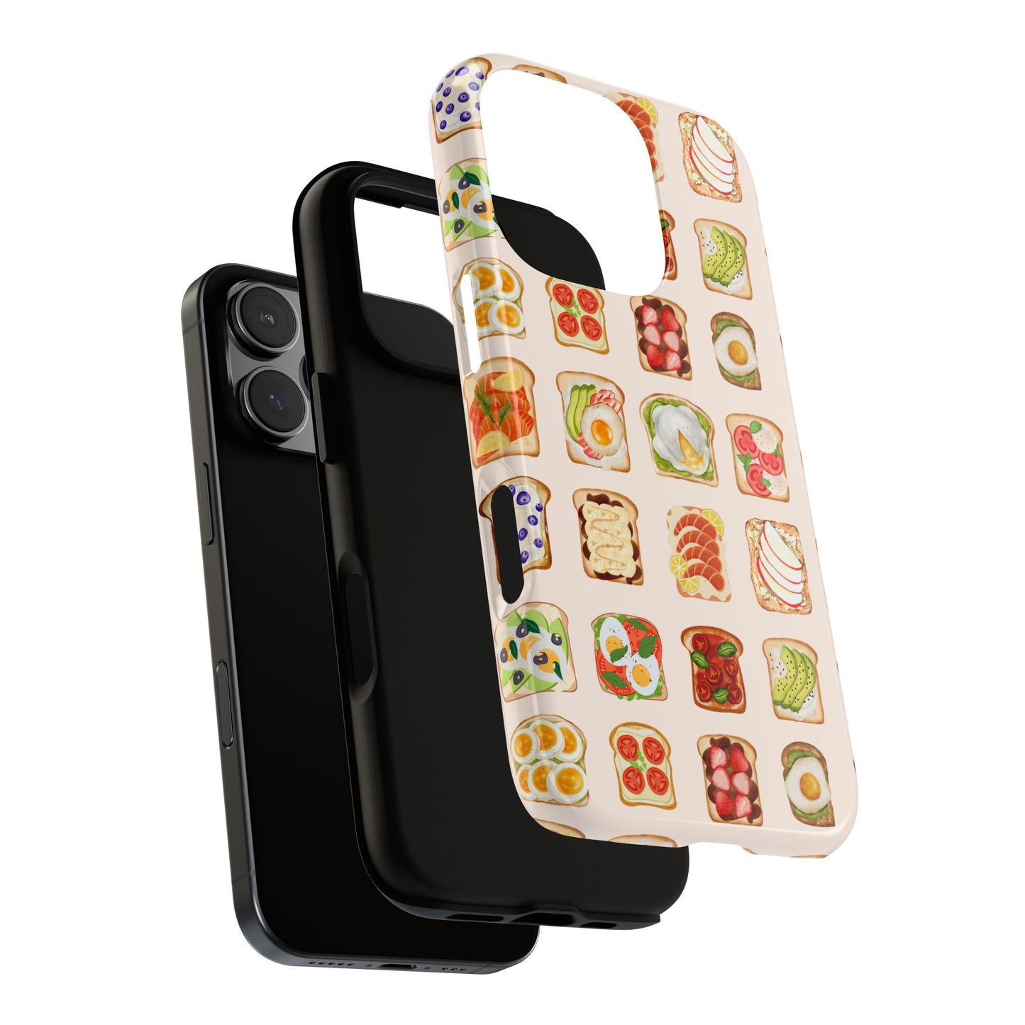 Toasty-chan Phone Case |Tough Cases