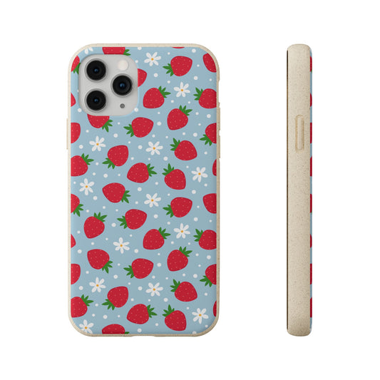 Skyberry Daisy Eco-Friendly Phone Cases | Biodegradable | Sustainable