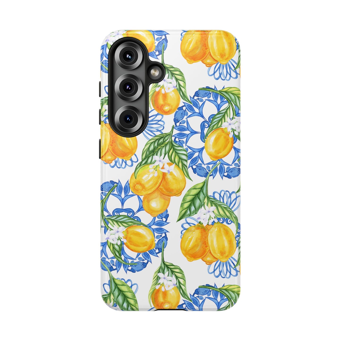 Squeeze the Day Phone Case | Tough Cases