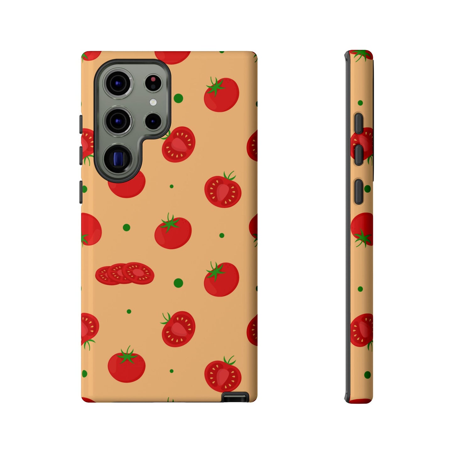 Tomato Pattern | Tough Case