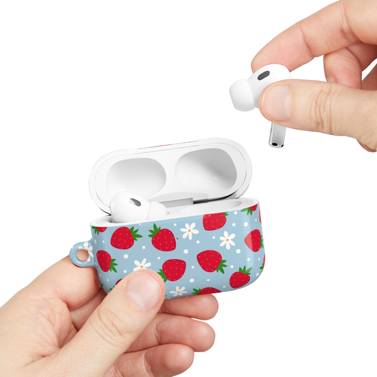 Skyberry Daisy AirPod Case
