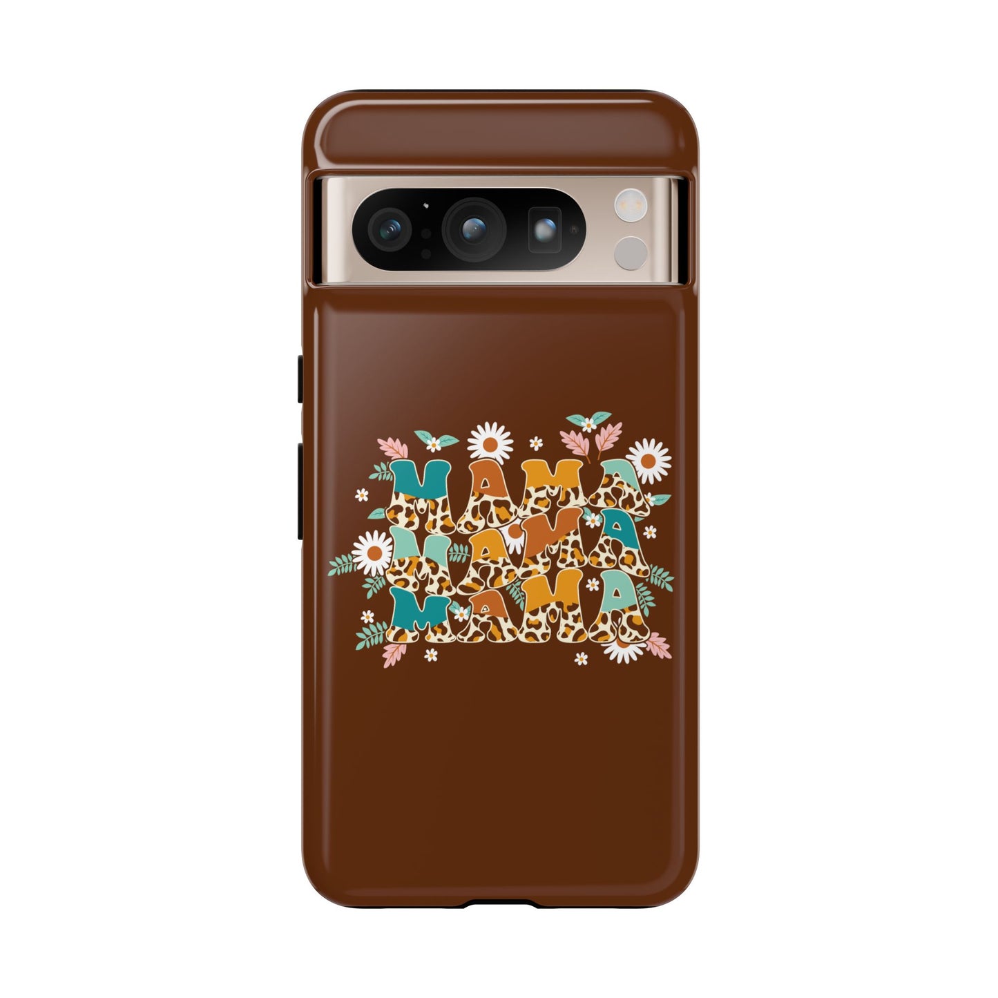 Mama Bear Phone Case - Tough and Stylish Protection