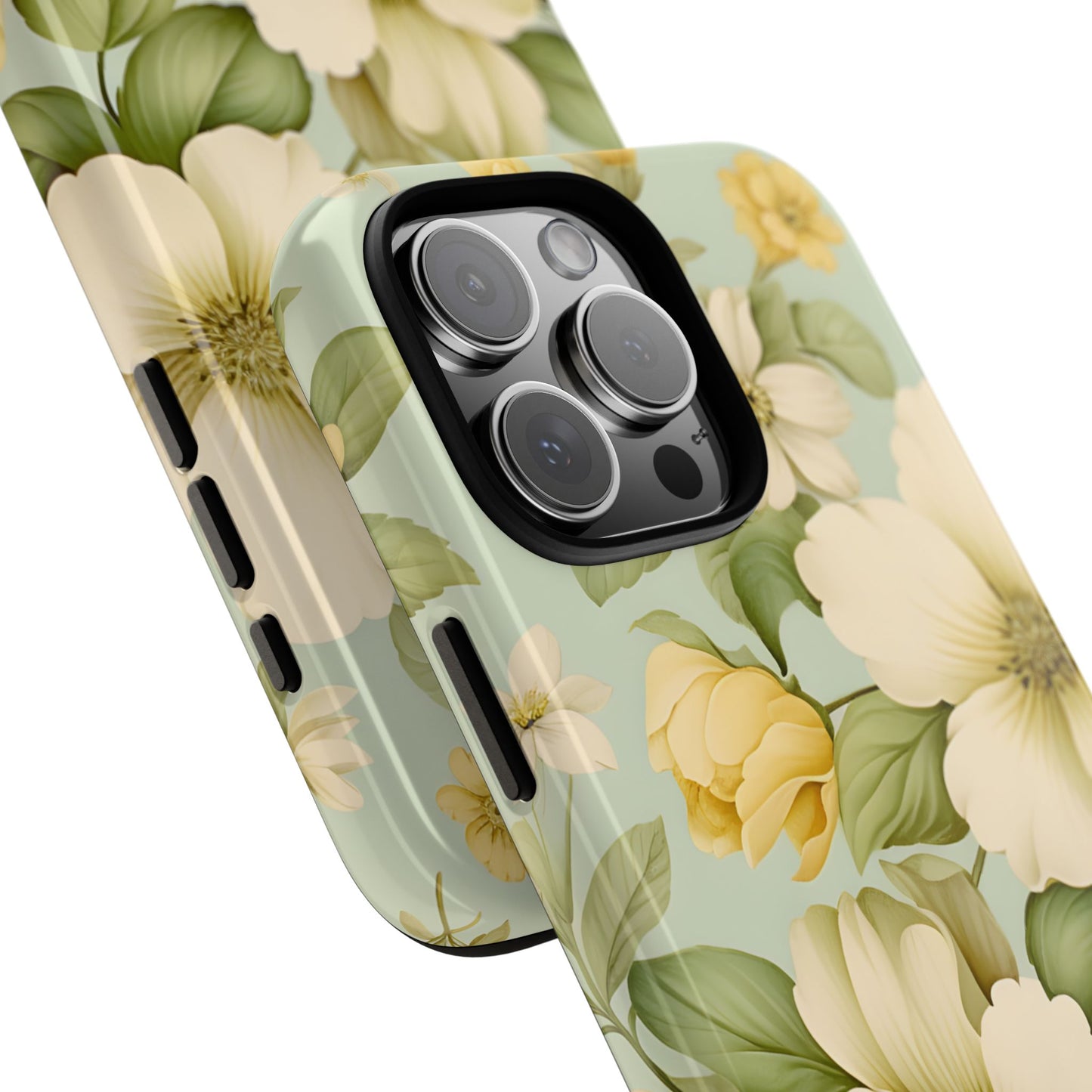 Floral Tough Cases